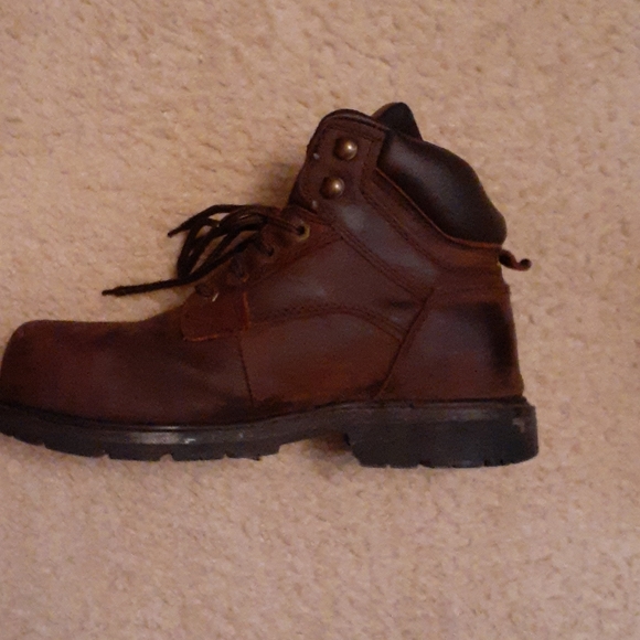 Work boots - Picture 5 of 6